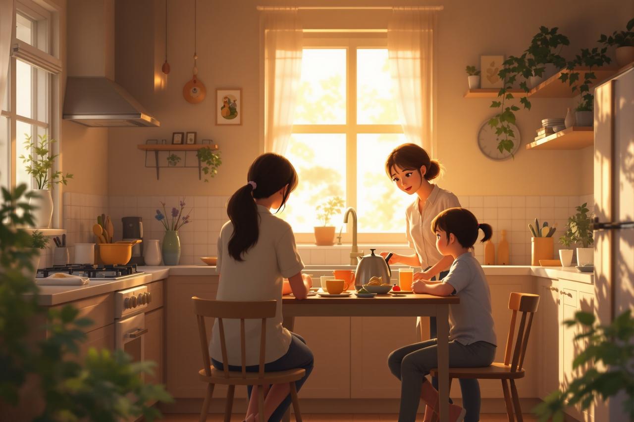 红果首页 红果首页原创IP《妈妈的厨房》动画大电影正式立项 红果首页资讯 - 红果首页原创IP《妈妈的厨房》动画大电影正式立项
