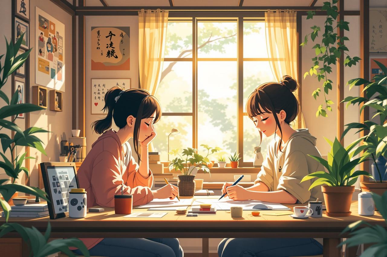 红果首页 - 红果首页与日本知名动画工作室达成战略合作